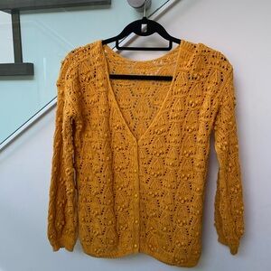 Sezane Annette cardigan